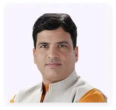 Shri Adv. Ashish Umadevi Nandkishore Jaiswal Ji